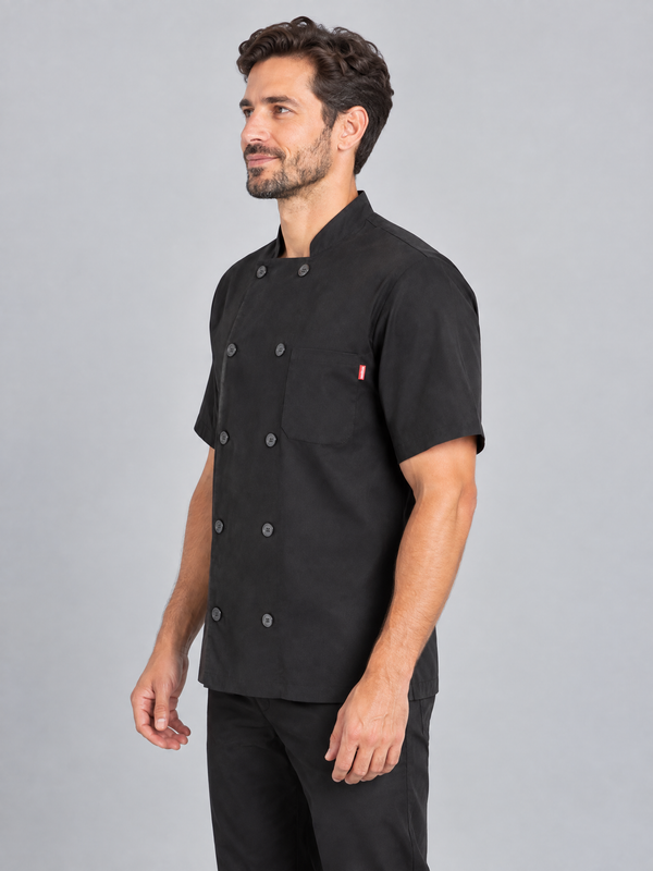 Jaleca de Manga Curta-RAG-Tailors-Fardas-e-Uniformes-Vestuario-Pro