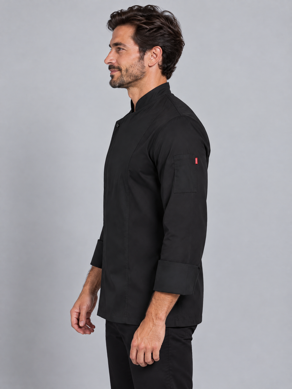 JALECA EM TECIDO TRANSPIRÁVEL-RAG-Tailors-Fardas-e-Uniformes-Vestuario-Pro