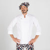 Jaleca Homem Cerna-Branco - 101-XS-RAG-Tailors-Fardas-e-Uniformes-Vestuario-Pro