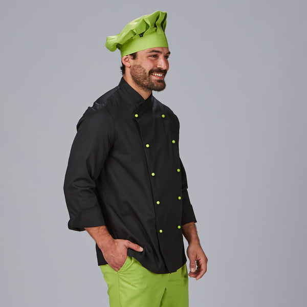 JALECA MASCULINA "BOTÃO DE PUNHO" (BOTÕES VENDIDOS EM SEPARADO)-RAG-Tailors-Fardas-e-Uniformes-Vestuario-Pro