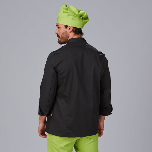 JALECA MASCULINA "BOTÃO DE PUNHO" (BOTÕES VENDIDOS EM SEPARADO)-RAG-Tailors-Fardas-e-Uniformes-Vestuario-Pro