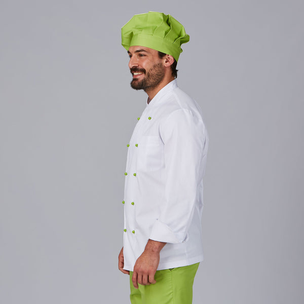 JALECA MASCULINA "BOTÃO DE PUNHO" (BOTÕES VENDIDOS EM SEPARADO)-RAG-Tailors-Fardas-e-Uniformes-Vestuario-Pro