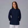 JALECA SENHORA IBIZA-Azul Marinho - 104-XS-RAG-Tailors-Fardas-e-Uniformes-Vestuario-Pro
