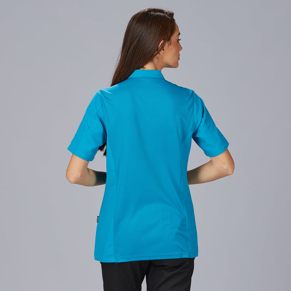 JALECA SENHORA IBIZA M/CURTA-RAG-Tailors-Fardas-e-Uniformes-Vestuario-Pro