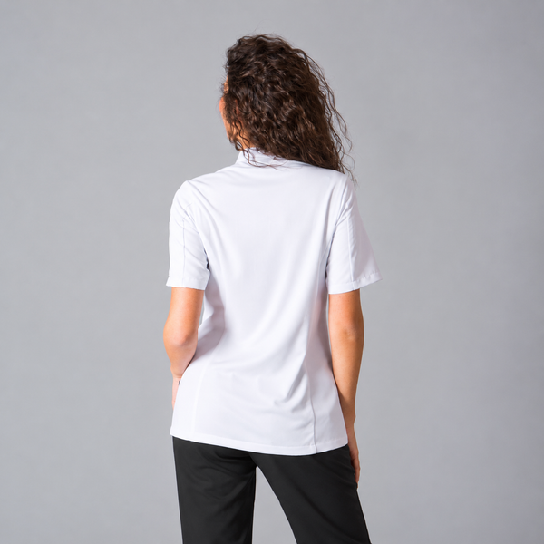 JALECA SENHORA IBIZA M/CURTA-RAG-Tailors-Fardas-e-Uniformes-Vestuario-Pro