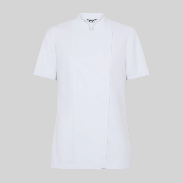 JALECA SENHORA IBIZA M/CURTA-RAG-Tailors-Fardas-e-Uniformes-Vestuario-Pro