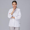 JALECA SENHORA VERA-Branco - 101-XS-RAG-Tailors-Fardas-e-Uniformes-Vestuario-Pro