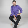 JALECA TERA-Roxo - 136-XS-RAG-Tailors-Fardas-e-Uniformes-Vestuario-Pro