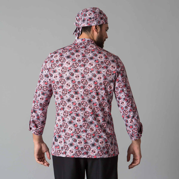 Jaleca Unisex Cavera-RAG-Tailors-Fardas-e-Uniformes-Vestuario-Pro