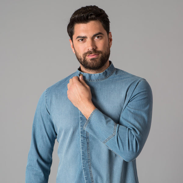 JALECA UNISEX IGOR GANGA-RAG-Tailors-Fardas-e-Uniformes-Vestuario-Pro