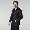 Jaleca Unissexo Almirante-Preto - 1-XS-RAG-Tailors-Fardas-e-Uniformes-Vestuario-Pro
