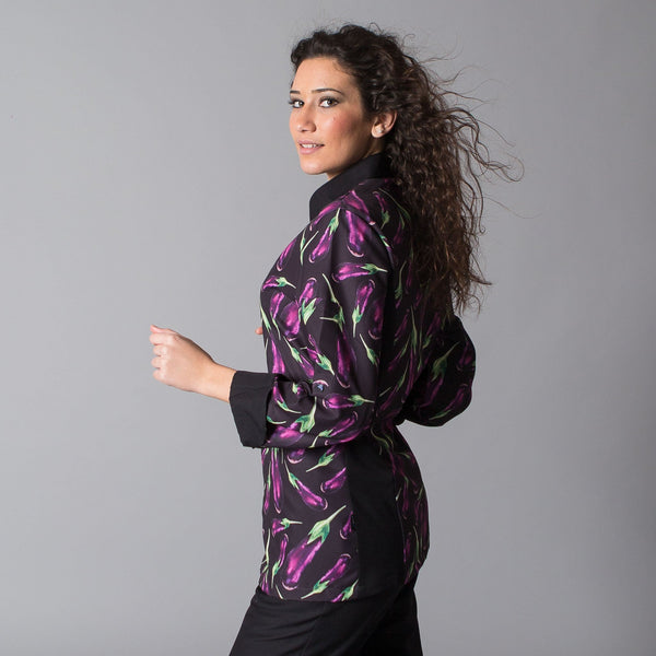 JALECA UNISSEXO BERINGELA-RAG-Tailors-Fardas-e-Uniformes-Vestuario-Pro