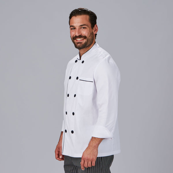 JALECA UNISSEXO BRAGA C/ VIVO-RAG-Tailors-Fardas-e-Uniformes-Vestuario-Pro
