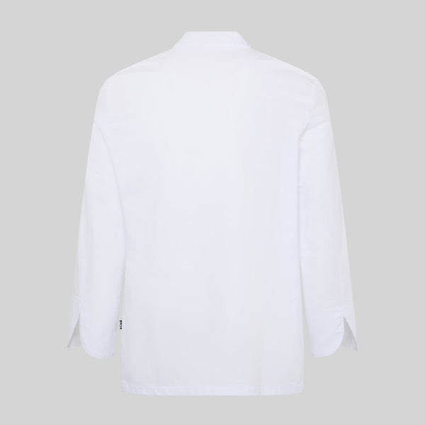 JALECA UNISSEXO C/ BOTÕES FORRADOS-RAG-Tailors-Fardas-e-Uniformes-Vestuario-Pro