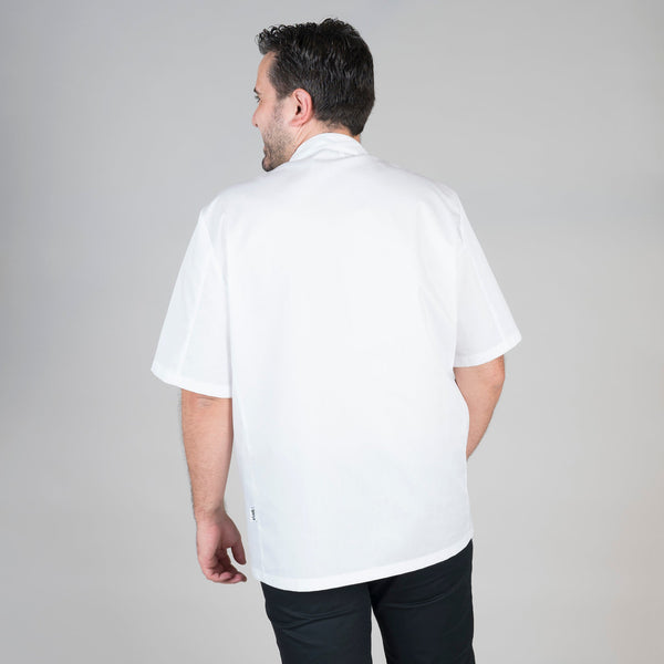 JALECA UNISSEXO HELLO-RAG-Tailors-Fardas-e-Uniformes-Vestuario-Pro