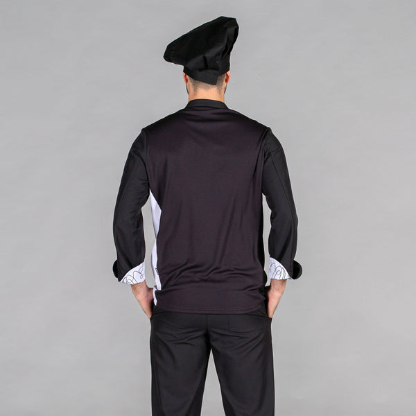 JALECA UNISSEXO KITCHEN-RAG-Tailors-Fardas-e-Uniformes-Vestuario-Pro