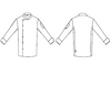 JALECA UNISSEXO MATIZ-RAG-Tailors-Fardas-e-Uniformes-Vestuario-Pro
