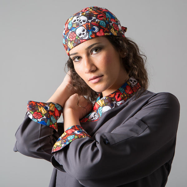 Jaleca Unissexo Mexico-RAG-Tailors-Fardas-e-Uniformes-Vestuario-Pro