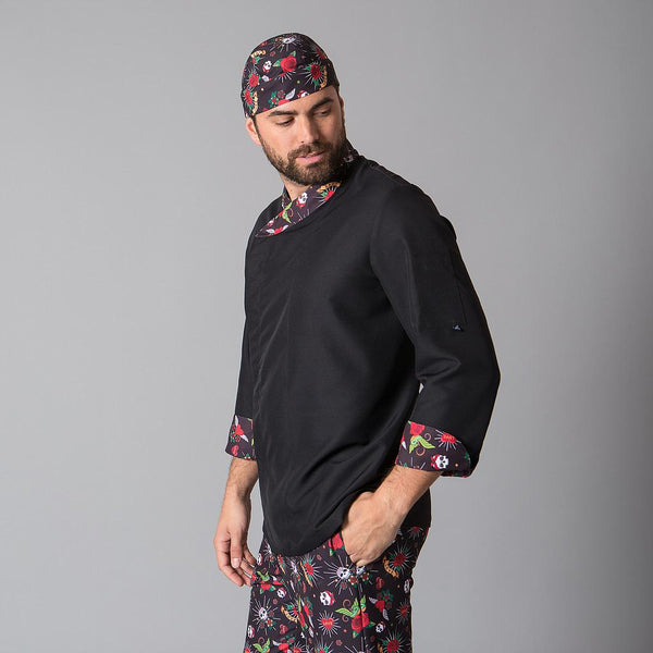 Jaleca Unissexo Mexico-RAG-Tailors-Fardas-e-Uniformes-Vestuario-Pro