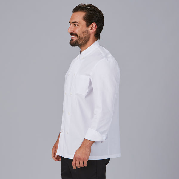 JALECA UNISSEXO MILE-RAG-Tailors-Fardas-e-Uniformes-Vestuario-Pro