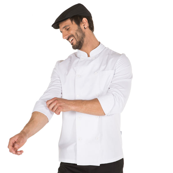 JALECA UNISSEXO MILE-RAG-Tailors-Fardas-e-Uniformes-Vestuario-Pro