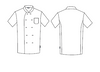 Jaleca Unissexo Pop-RAG-Tailors-Fardas-e-Uniformes-Vestuario-Pro