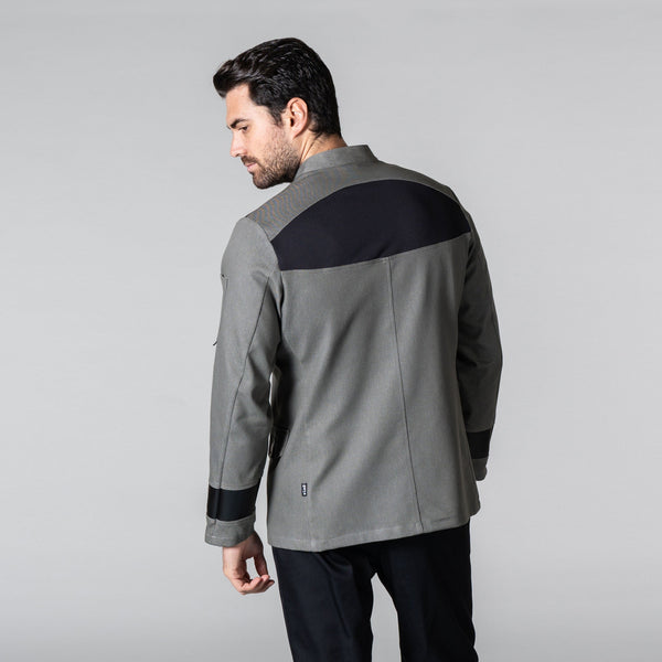 Jaleca Unissexo Robie-RAG-Tailors-Fardas-e-Uniformes-Vestuario-Pro