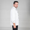 JALECA UNISSEXO VIENNA C/ VIVO-RAG-Tailors-Fardas-e-Uniformes-Vestuario-Pro
