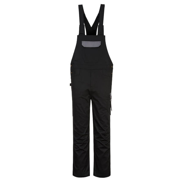 JARDINEIRA PW2-Preto/Cinza Zoom-L-RAG-Tailors-Fardas-e-Uniformes-Vestuario-Pro