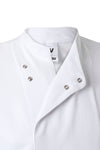 Jaleca Cozinha Microfibra m\comprida Aleija-RAG-Tailors-Fardas-e-Uniformes-Vestuario-Pro