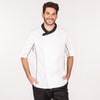 Jaleca Homem Jano-Branco - 101-XS-RAG-Tailors-Fardas-e-Uniformes-Vestuario-Pro