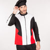 Jaleca Homem Rossi-Branco - 101-XS-RAG-Tailors-Fardas-e-Uniformes-Vestuario-Pro
