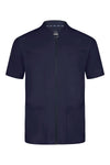 Jaleca Smart Pro Microfiber Unissexo-Azul Navy - 61-S-RAG-Tailors-Fardas-e-Uniformes-Vestuario-Pro