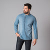 Jaleca Unisex Igor Ganga-Denim - 833-M-RAG-Tailors-Fardas-e-Uniformes-Vestuario-Pro