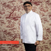 Jaleca Unisexo Alverca-Branco-XXS-RAG-Tailors-Fardas-e-Uniformes-Vestuario-Pro