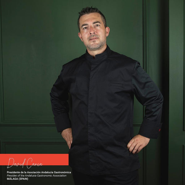 Jaleca Unisexo Alverca-Preto-XXS-RAG-Tailors-Fardas-e-Uniformes-Vestuario-Pro