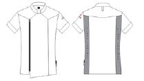Jaleca Unisexo Castelo Branco-RAG-Tailors-Fardas-e-Uniformes-Vestuario-Pro