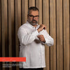 Jaleca Unisexo Porto Mós-Branco-XS-RAG-Tailors-Fardas-e-Uniformes-Vestuario-Pro