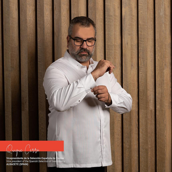 Jaleca Unisexo Porto Mós-Branco-XS-RAG-Tailors-Fardas-e-Uniformes-Vestuario-Pro