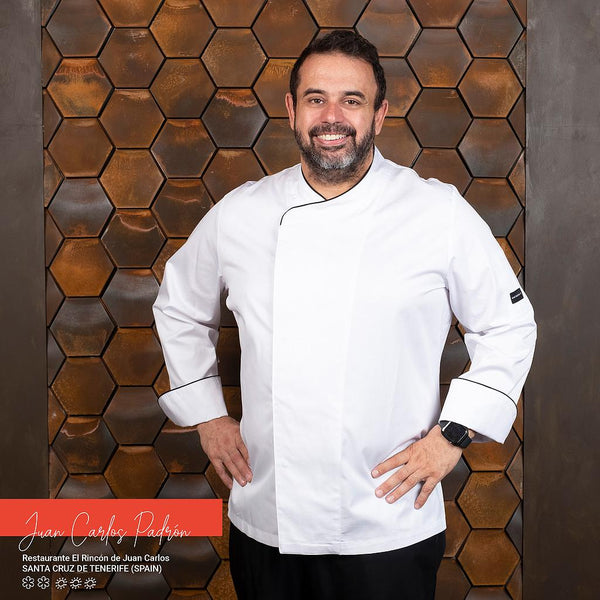 Jaleca Unisexo Santarem-Branco-XS-RAG-Tailors-Fardas-e-Uniformes-Vestuario-Pro