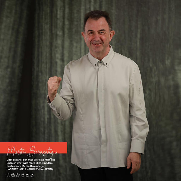 Jaleca Unisexo São Martinho-Perola-XS-RAG-Tailors-Fardas-e-Uniformes-Vestuario-Pro