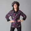Jaleca Unissexo Beringela-Beringelas-3XL-RAG-Tailors-Fardas-e-Uniformes-Vestuario-Pro