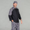 Jaleca Unissexo Dinner-Preto - 1-XS-RAG-Tailors-Fardas-e-Uniformes-Vestuario-Pro