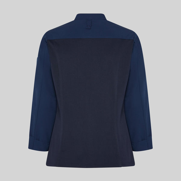 Jaleca de Cozinha Feminina Tágide-RAG-Tailors-Fardas-e-Uniformes-Vestuario-Pro