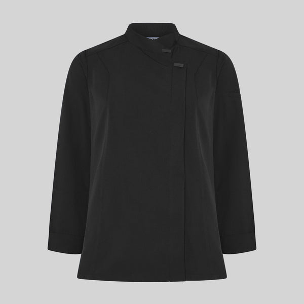 Jaleca de Cozinha Feminina Tágide-RAG-Tailors-Fardas-e-Uniformes-Vestuario-Pro