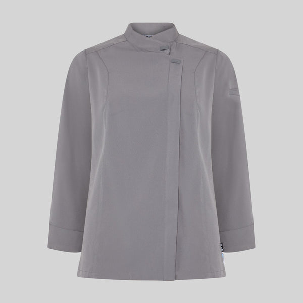 Jaleca de Cozinha Feminina Tágide-RAG-Tailors-Fardas-e-Uniformes-Vestuario-Pro