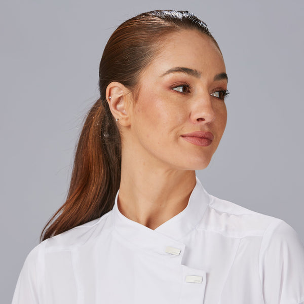 Jaleca de Cozinha Feminina Tágide-RAG-Tailors-Fardas-e-Uniformes-Vestuario-Pro