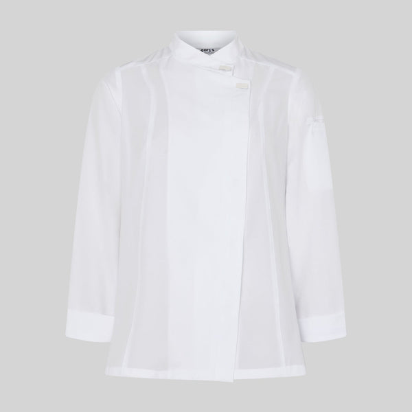 Jaleca de Cozinha Feminina Tágide-RAG-Tailors-Fardas-e-Uniformes-Vestuario-Pro