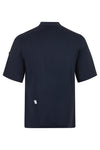 Jaleca de Cozinha Microfibra m\curta Aleija-RAG-Tailors-Fardas-e-Uniformes-Vestuario-Pro