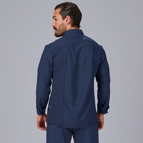 Jaleca de Cozinha Unissexo Canalé Sol-RAG-Tailors-Fardas-e-Uniformes-Vestuario-Pro